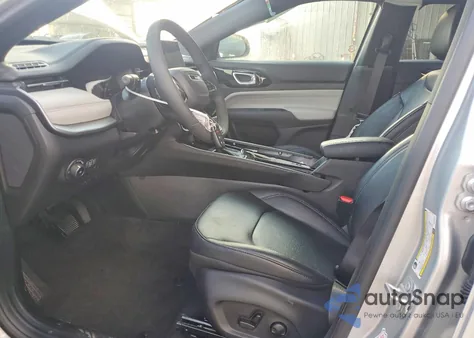 2025 Jeep Compass Limited z USA, uszkodzony, nr VIN 3C4NJDCN5ST605221